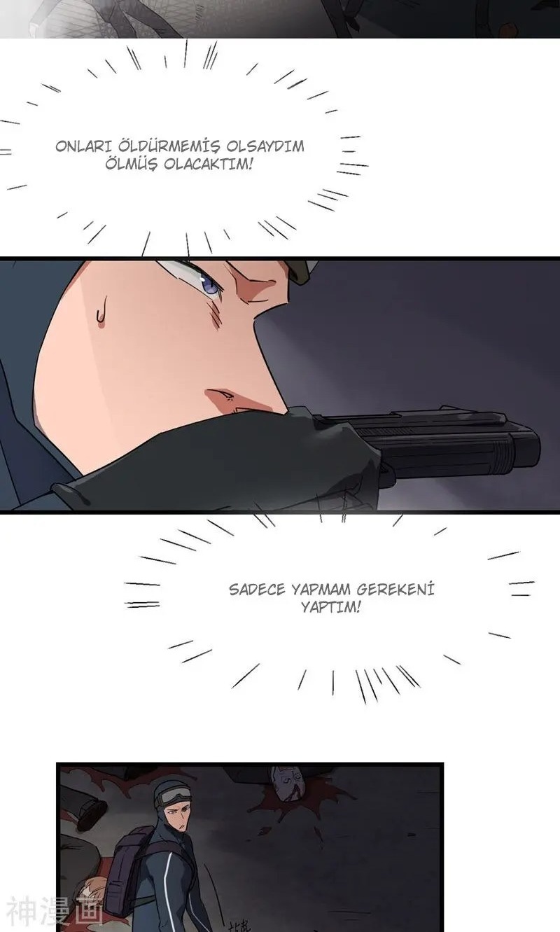 Save A Female Assassin Bölüm 39 - Sayfa 20