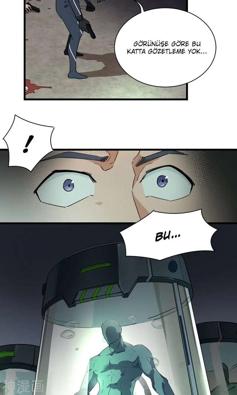 Save A Female Assassin Bölüm 39 - Sayfa 21