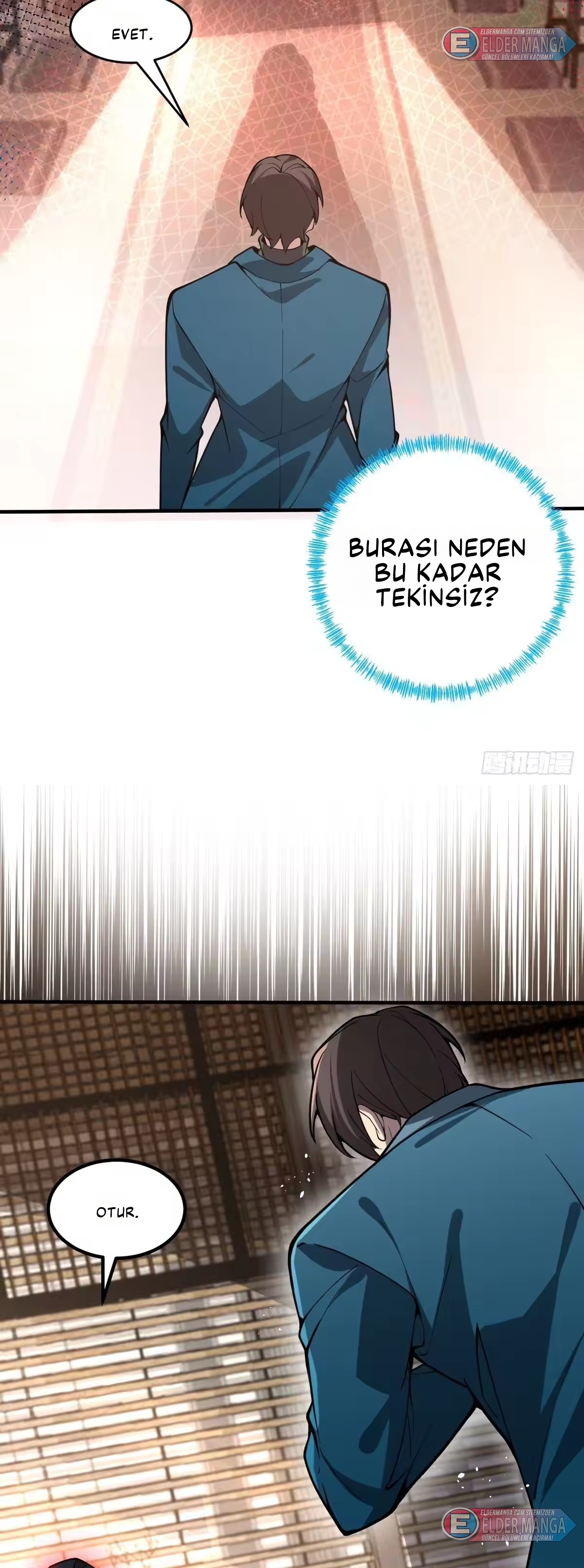 Başkaları Seviye Atlıyor, Ben Kültivasyon Yapıyorum Bölüm 11 - Sayfa 35