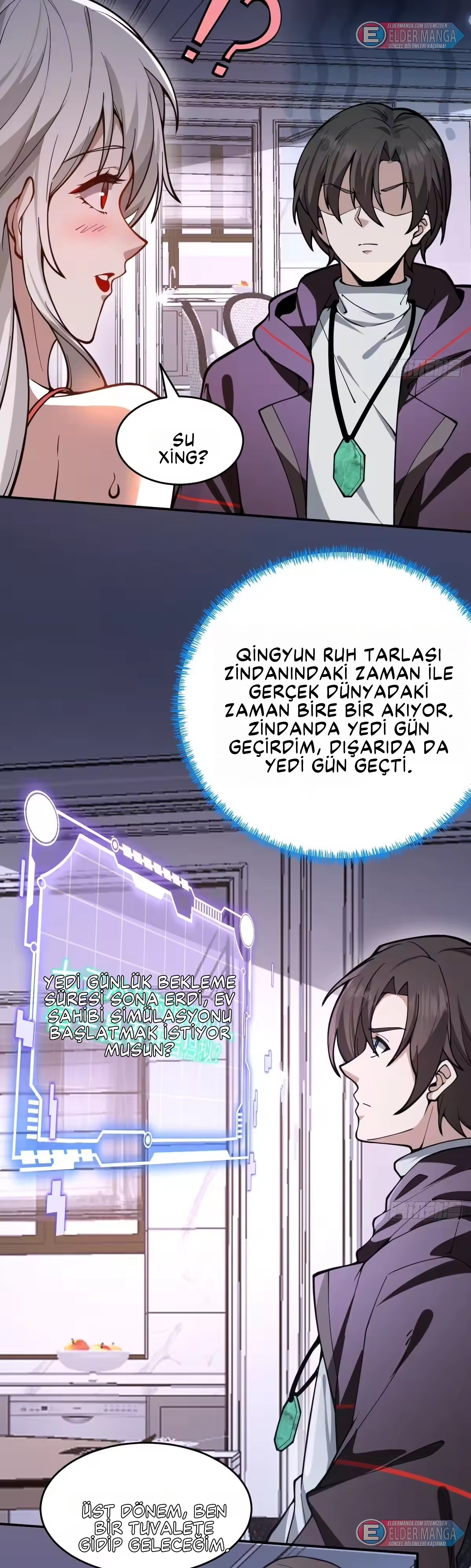 Başkaları Seviye Atlıyor, Ben Kültivasyon Yapıyorum Bölüm 11 - Sayfa 4