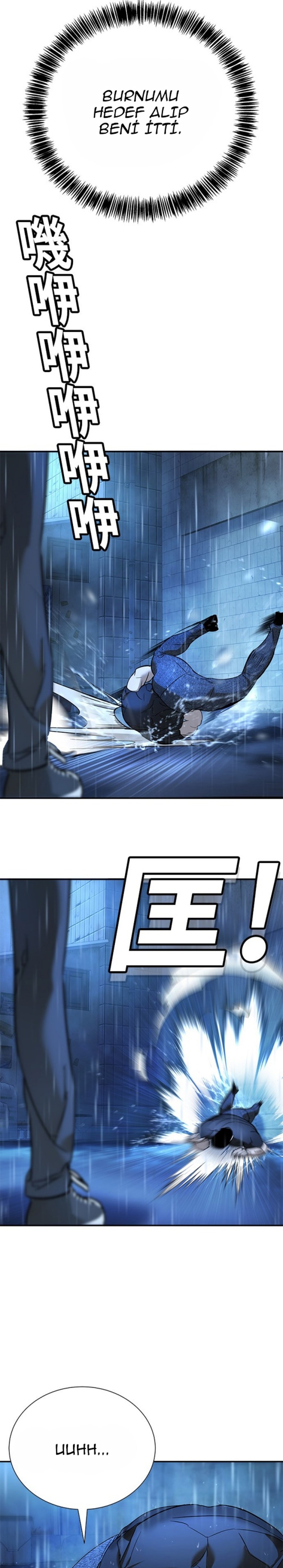 Zorba Avı Bölüm 10 - Sayfa 32