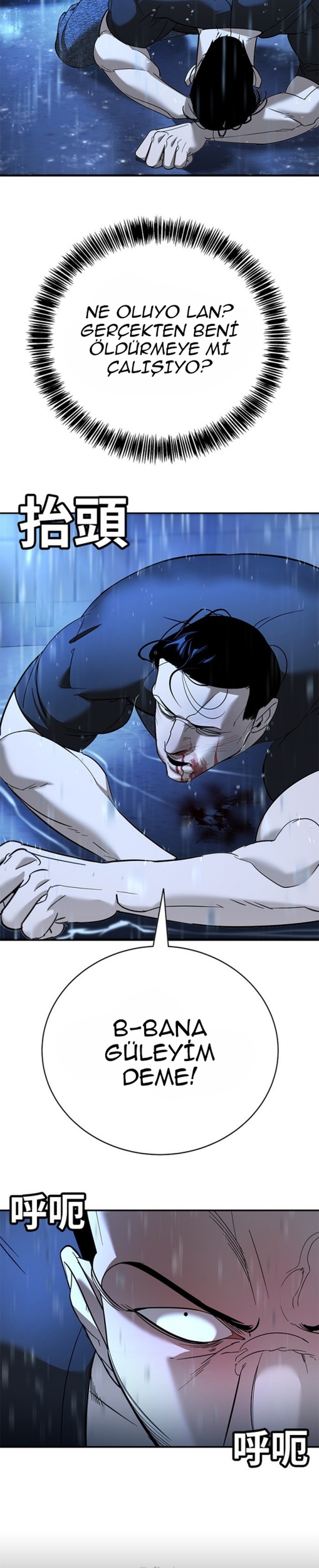 Zorba Avı Bölüm 10 - Sayfa 33