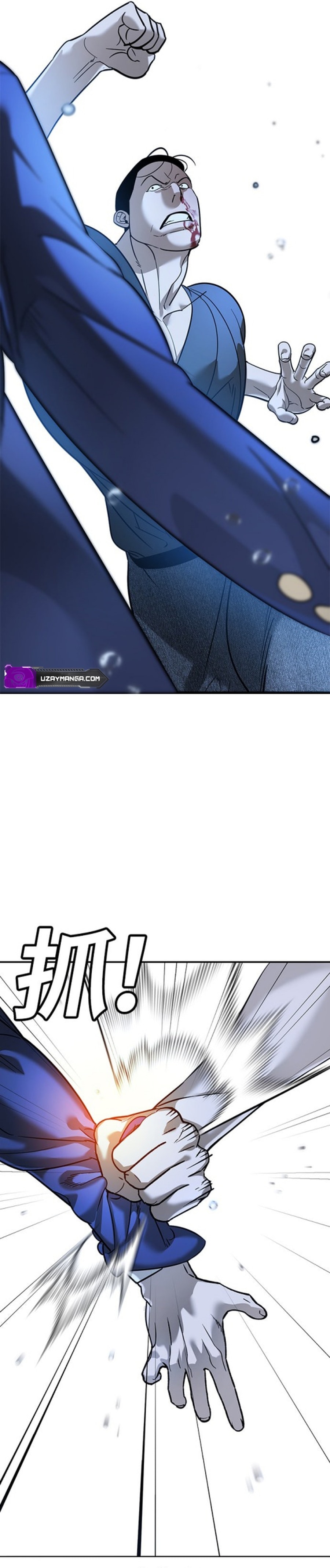 Zorba Avı Bölüm 10 - Sayfa 40