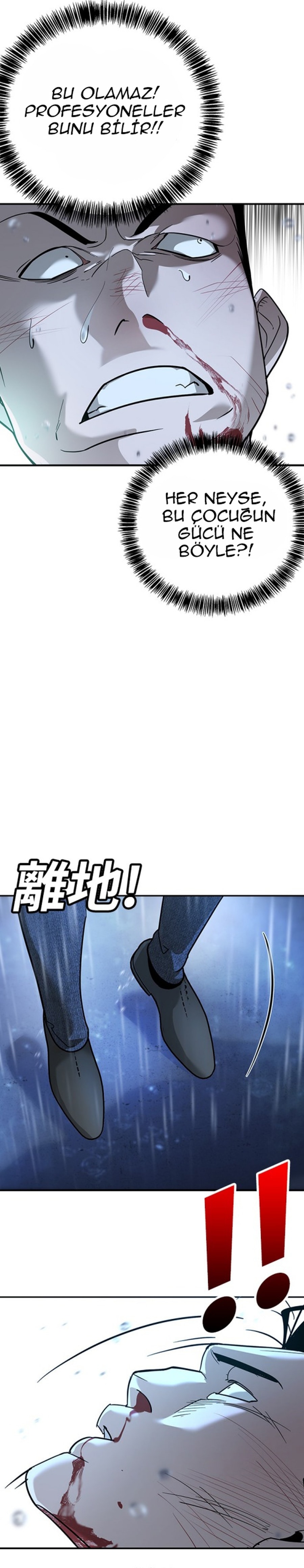 Zorba Avı Bölüm 10 - Sayfa 45