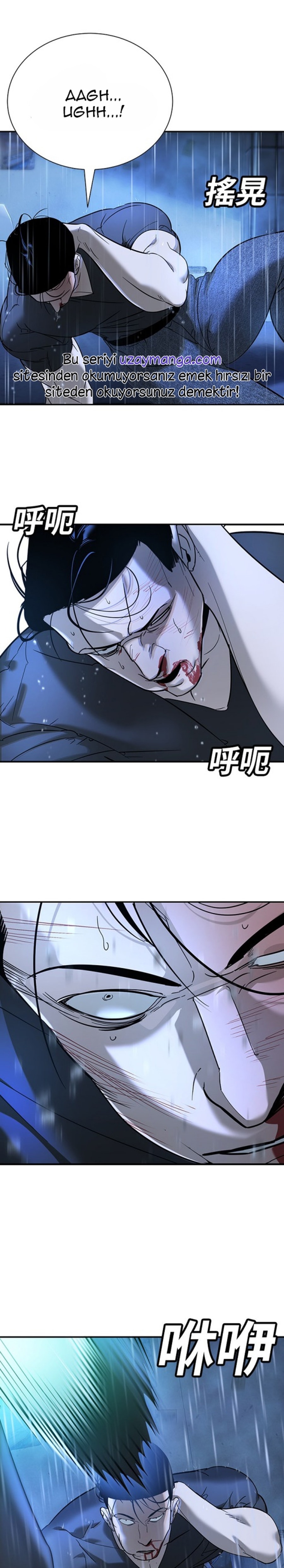 Zorba Avı Bölüm 10 - Sayfa 50