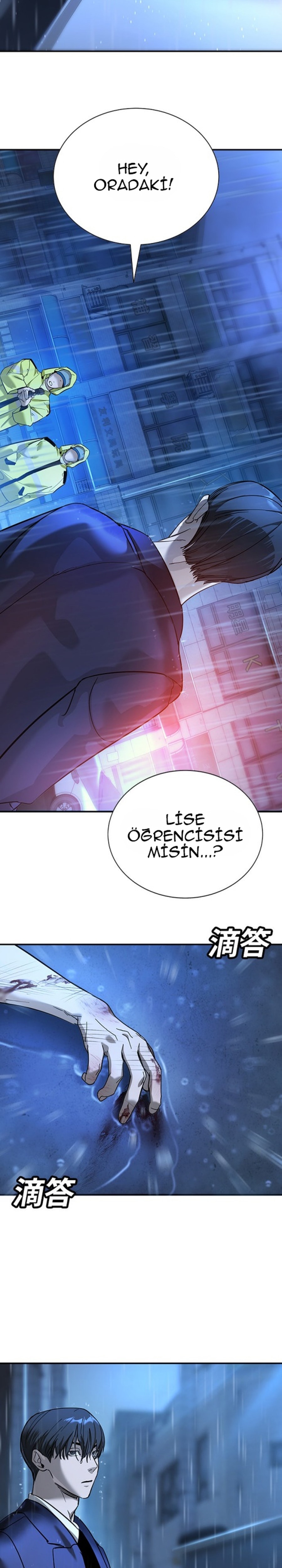 Zorba Avı Bölüm 10 - Sayfa 57