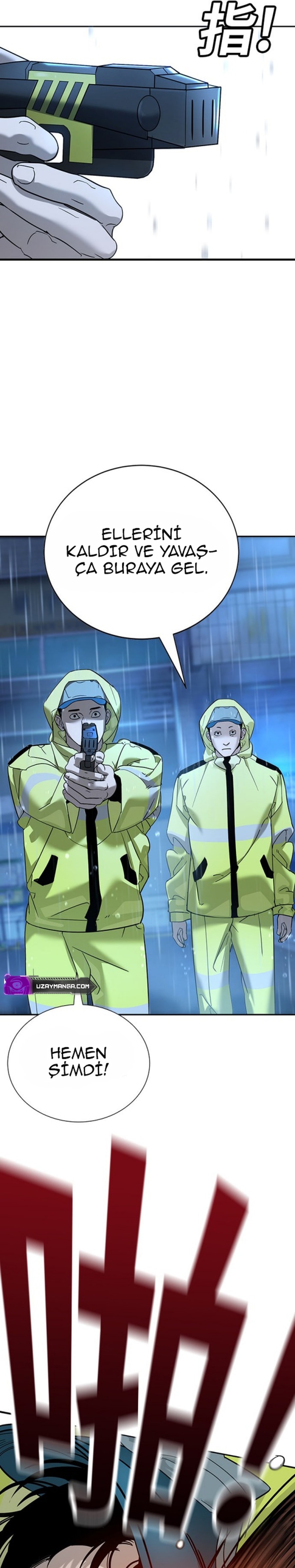 Zorba Avı Bölüm 10 - Sayfa 59