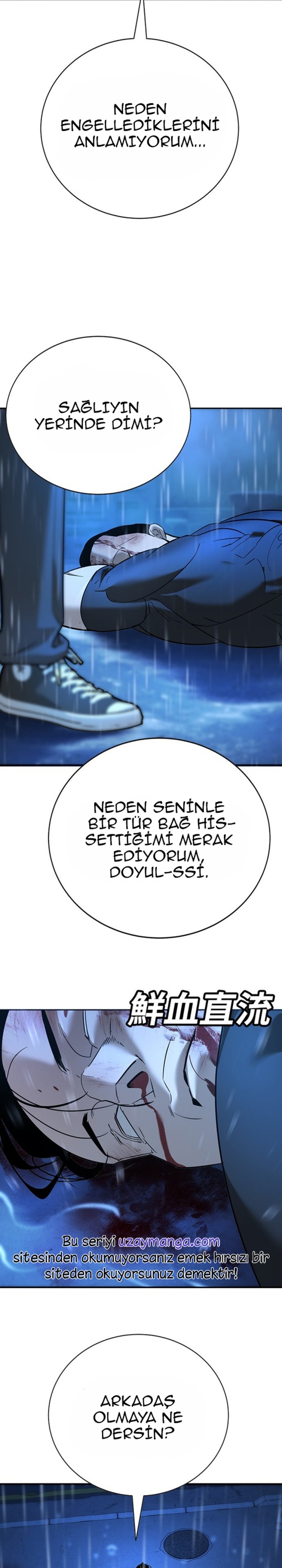 Zorba Avı Bölüm 10 - Sayfa 68