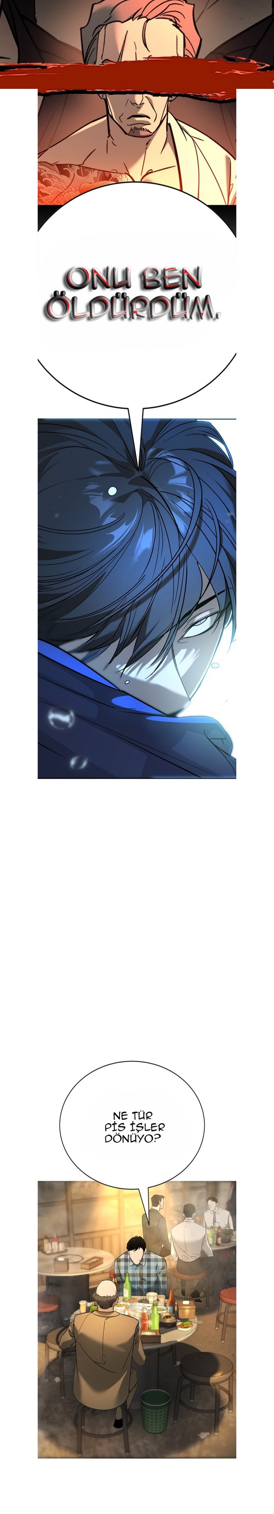 Zorba Avı Bölüm 10 - Sayfa 74