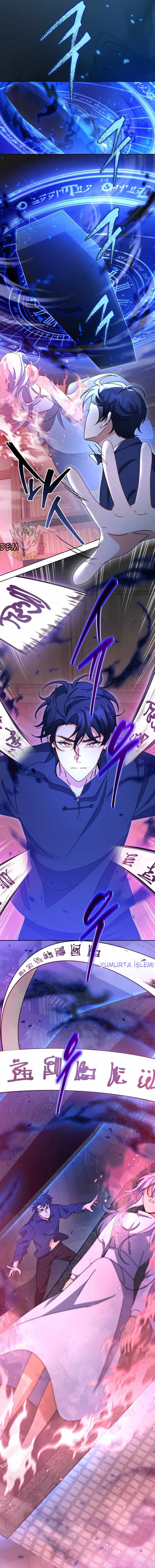 Ölügüden Akademisi ve Dahi Çağırıcı Bölüm 160 - Sayfa 3