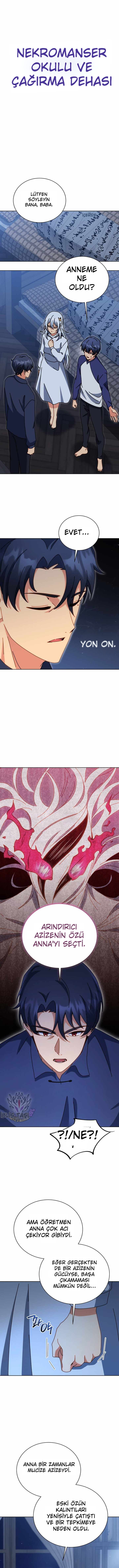 Ölügüden Akademisi ve Dahi Çağırıcı Bölüm 160 - Sayfa 5