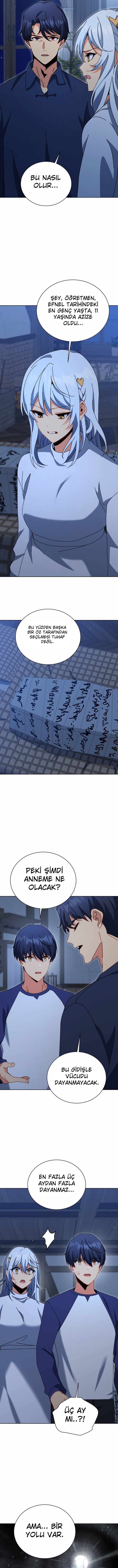 Ölügüden Akademisi ve Dahi Çağırıcı Bölüm 160 - Sayfa 6