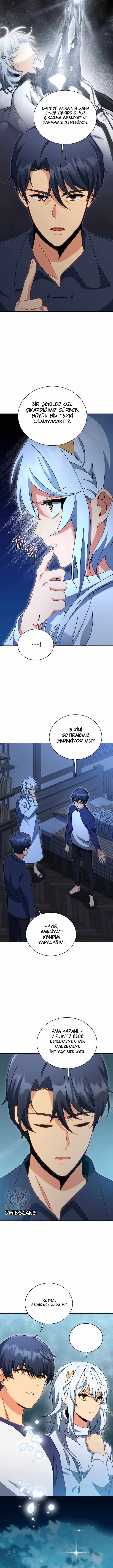 Ölügüden Akademisi ve Dahi Çağırıcı Bölüm 160 - Sayfa 7