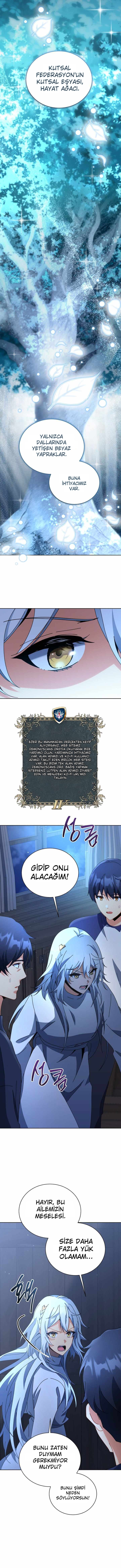 Ölügüden Akademisi ve Dahi Çağırıcı Bölüm 160 - Sayfa 8