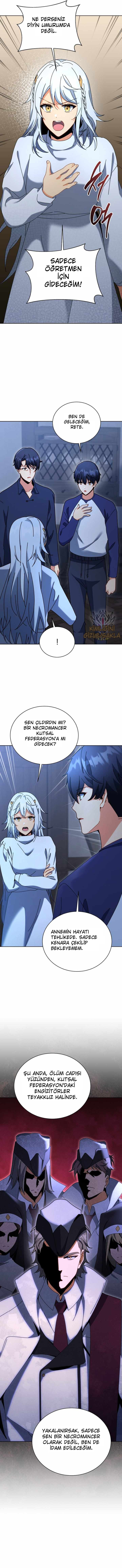 Ölügüden Akademisi ve Dahi Çağırıcı Bölüm 160 - Sayfa 9