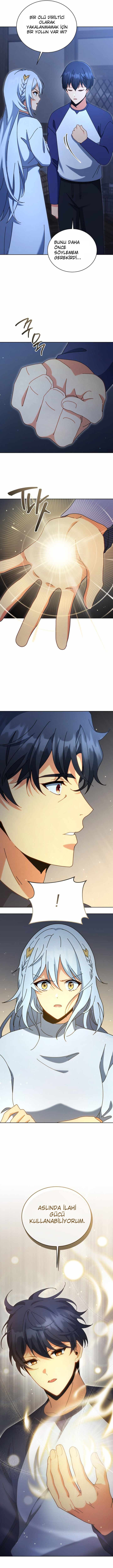 Ölügüden Akademisi ve Dahi Çağırıcı Bölüm 160 - Sayfa 10