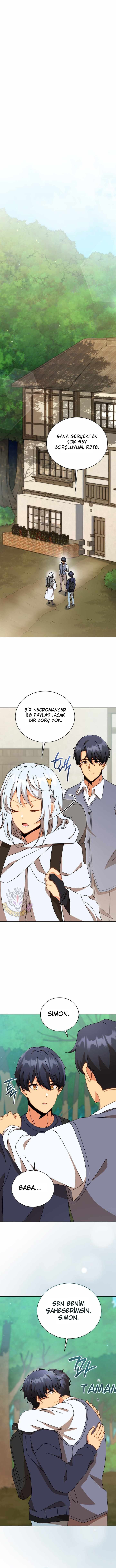 Ölügüden Akademisi ve Dahi Çağırıcı Bölüm 160 - Sayfa 11