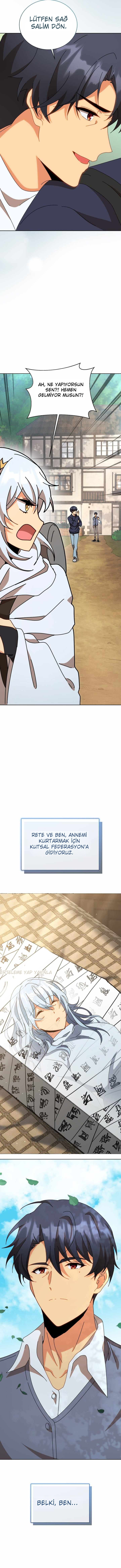 Ölügüden Akademisi ve Dahi Çağırıcı Bölüm 160 - Sayfa 12