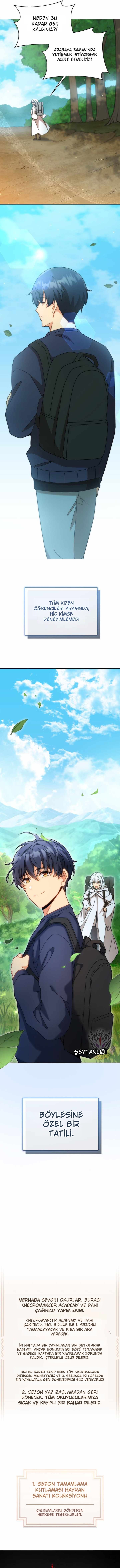 Ölügüden Akademisi ve Dahi Çağırıcı Bölüm 160 - Sayfa 13