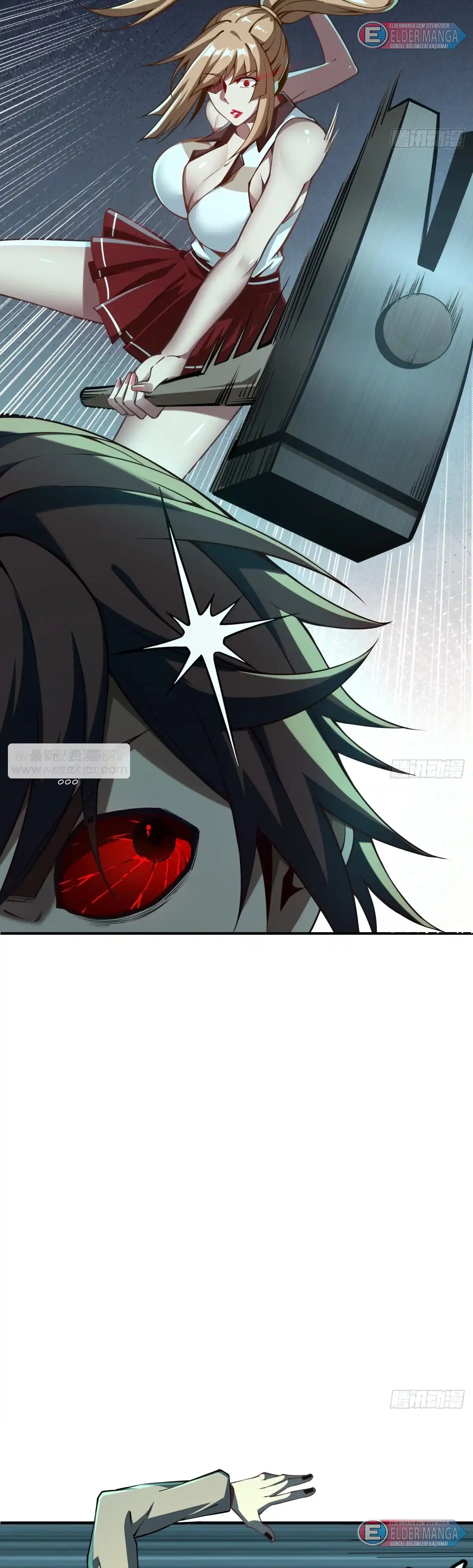 Gelecek Şehri S: Kusursuz Kaderin Uyanışı Bölüm 9 - Sayfa 10