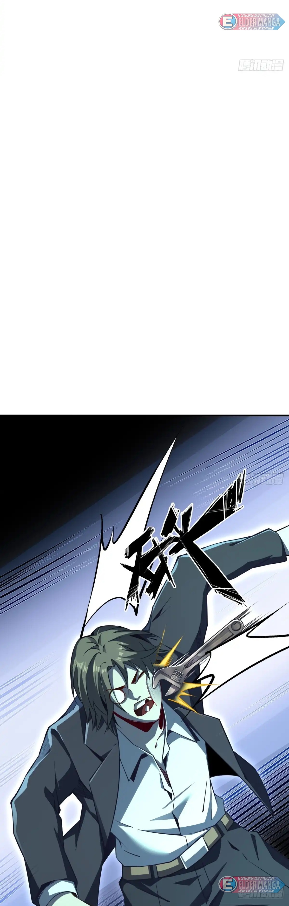 Gelecek Şehri S: Kusursuz Kaderin Uyanışı Bölüm 9 - Sayfa 14