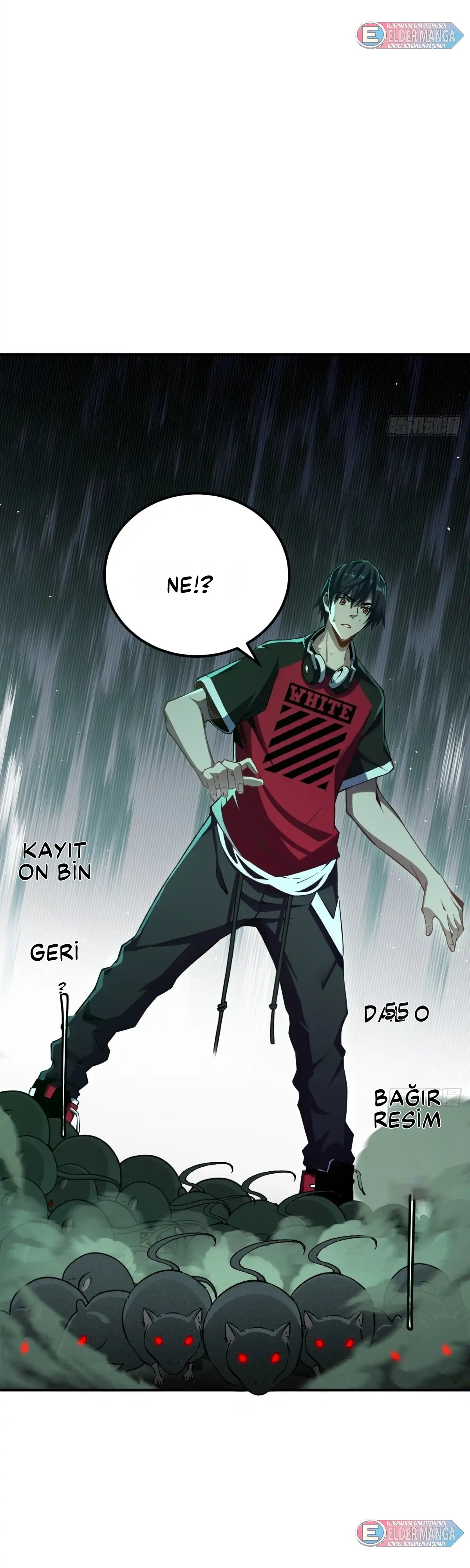 Gelecek Şehri S: Kusursuz Kaderin Uyanışı Bölüm 9 - Sayfa 16