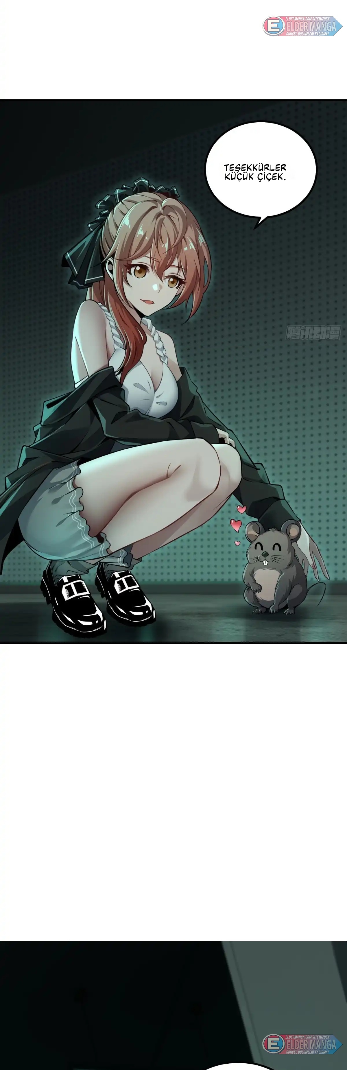 Gelecek Şehri S: Kusursuz Kaderin Uyanışı Bölüm 9 - Sayfa 24