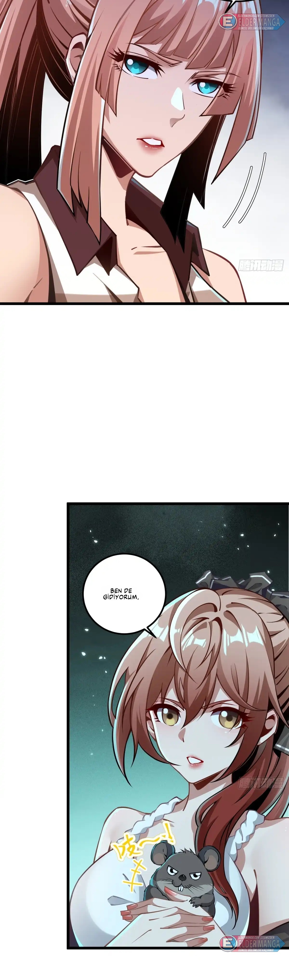 Gelecek Şehri S: Kusursuz Kaderin Uyanışı Bölüm 9 - Sayfa 27