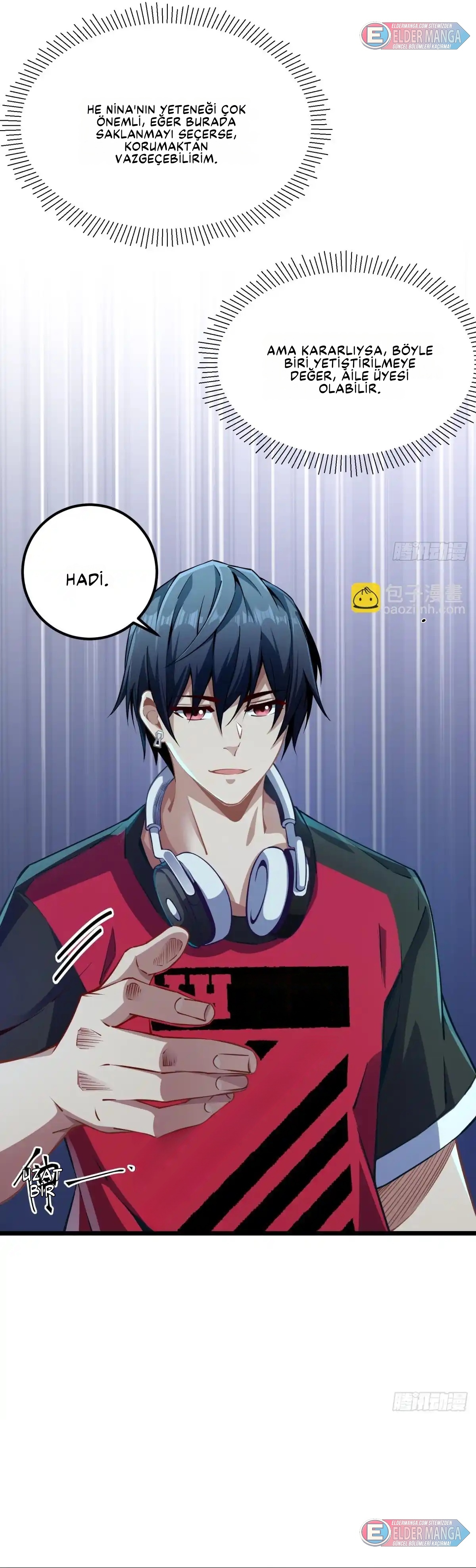 Gelecek Şehri S: Kusursuz Kaderin Uyanışı Bölüm 9 - Sayfa 28