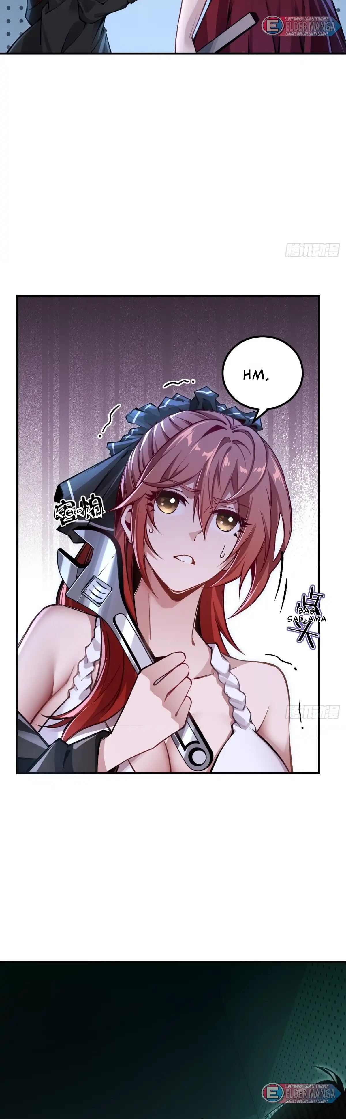 Gelecek Şehri S: Kusursuz Kaderin Uyanışı Bölüm 9 - Sayfa 4