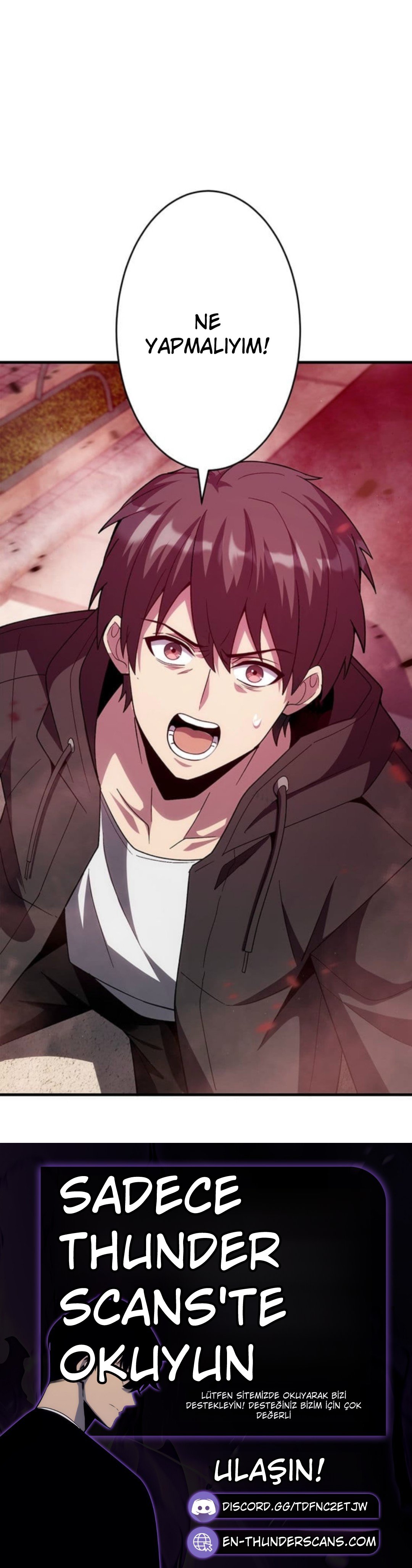 Karanlık Sapkın Yetenekleriyle Dünyayı Kurtarıyor Bölüm 26 - Sayfa 10