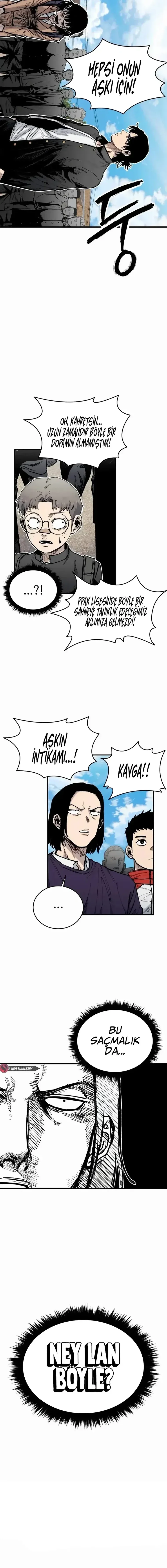 Yüksek Sınıf Bölüm 16 - Sayfa 12