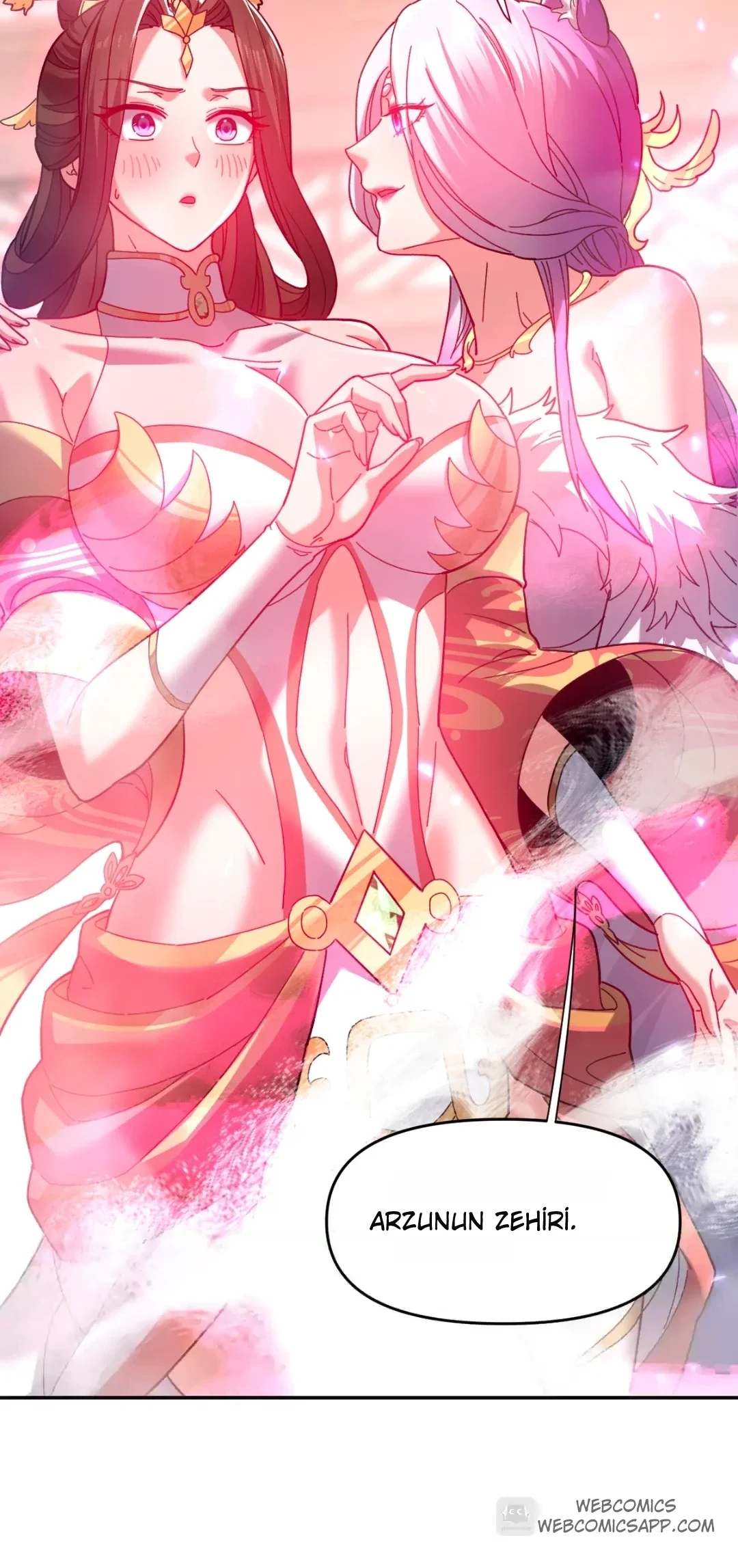 İmparatoriçe Karımı Şoke Ettikten Sonra Yenilmez Oldum Bölüm 20 - Sayfa 10