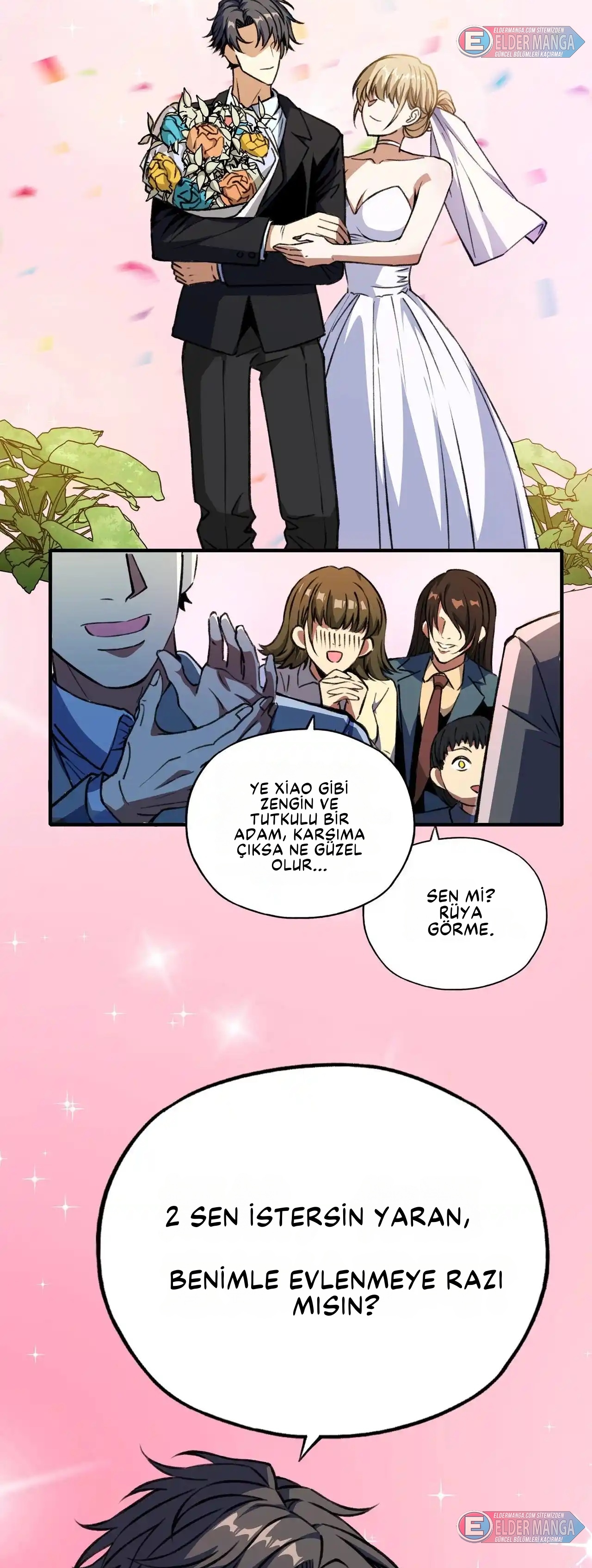 Tanrısal Meslek: Servet Tanrısı İLK BÖLÜMÜ OKUMAYA GİT - Sayfa 10