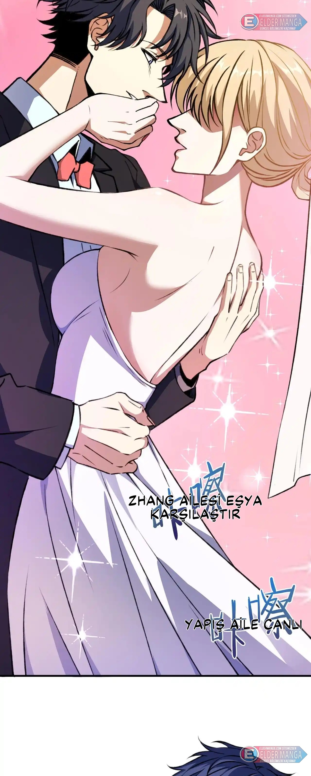 Tanrısal Meslek: Servet Tanrısı İLK BÖLÜMÜ OKUMAYA GİT - Sayfa 11