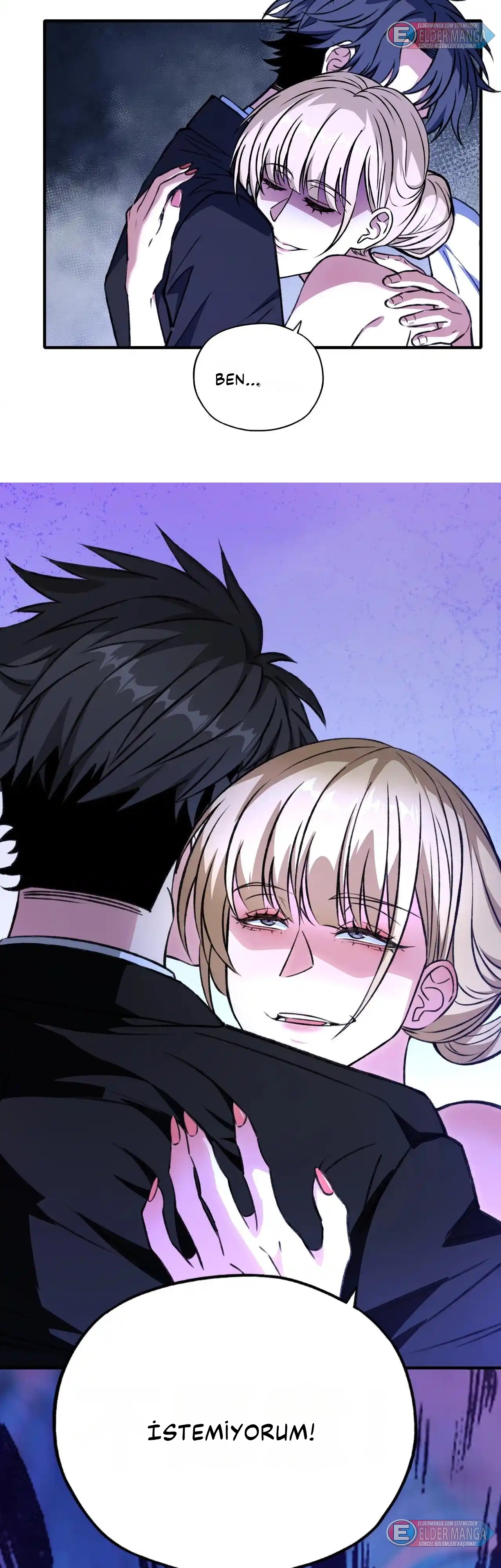 Tanrısal Meslek: Servet Tanrısı İLK BÖLÜMÜ OKUMAYA GİT - Sayfa 12