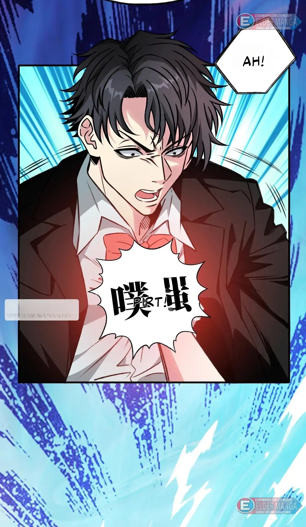 Tanrısal Meslek: Servet Tanrısı İLK BÖLÜMÜ OKUMAYA GİT - Sayfa 13