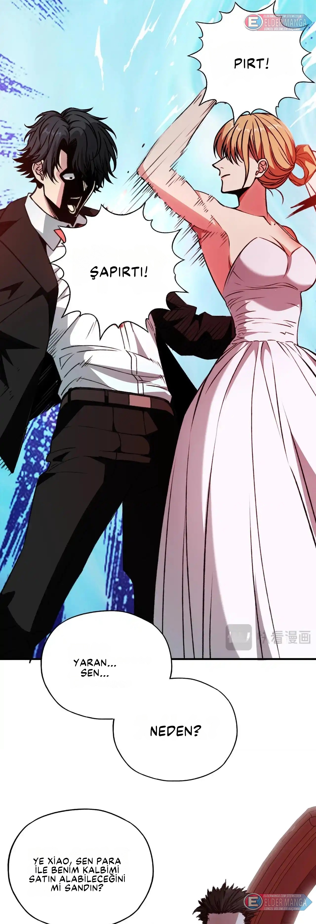 Tanrısal Meslek: Servet Tanrısı İLK BÖLÜMÜ OKUMAYA GİT - Sayfa 14