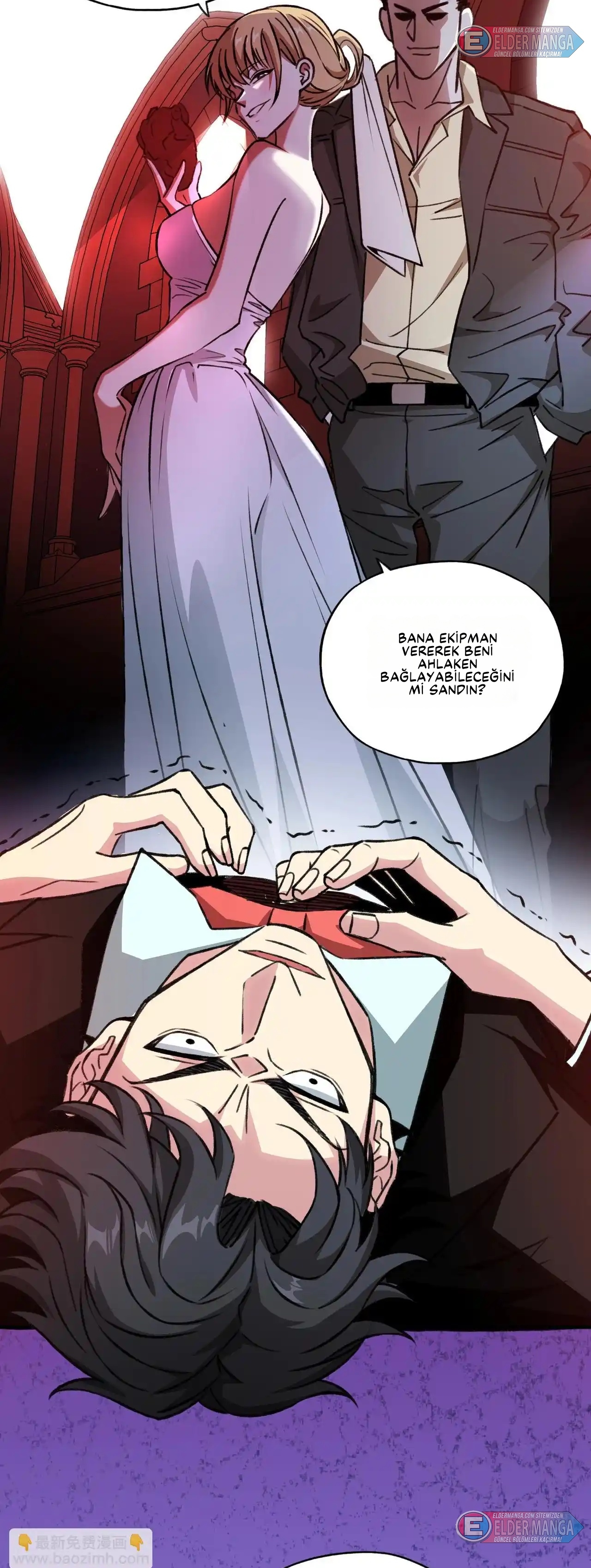 Tanrısal Meslek: Servet Tanrısı İLK BÖLÜMÜ OKUMAYA GİT - Sayfa 15