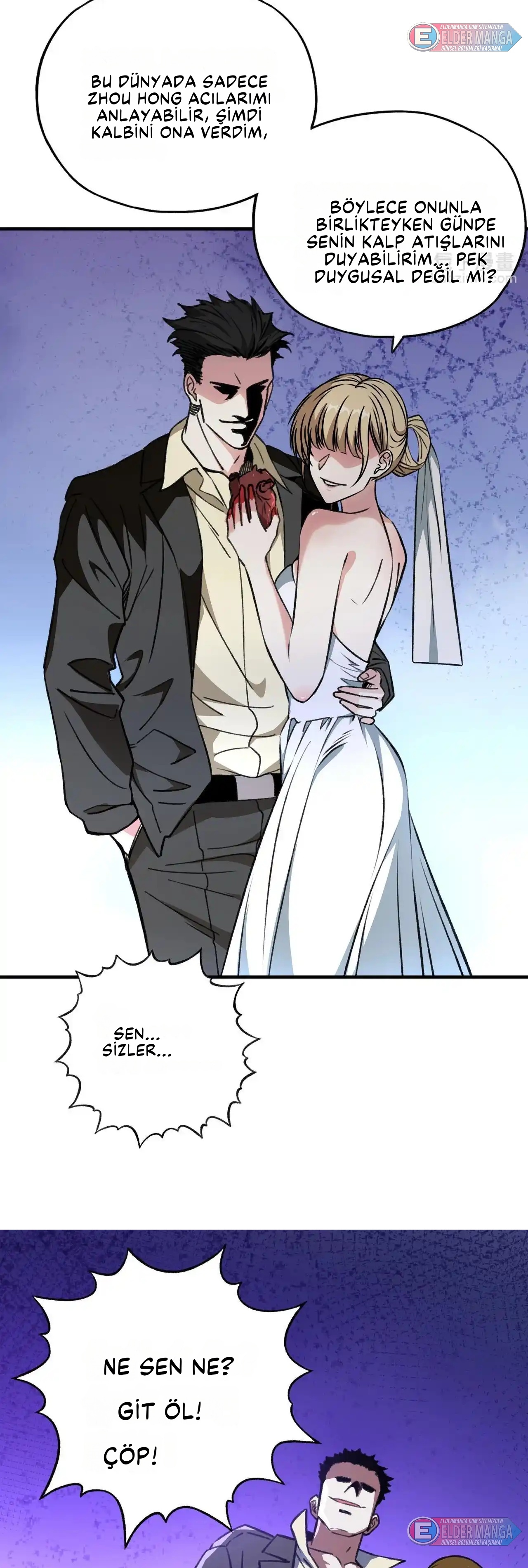 Tanrısal Meslek: Servet Tanrısı İLK BÖLÜMÜ OKUMAYA GİT - Sayfa 17