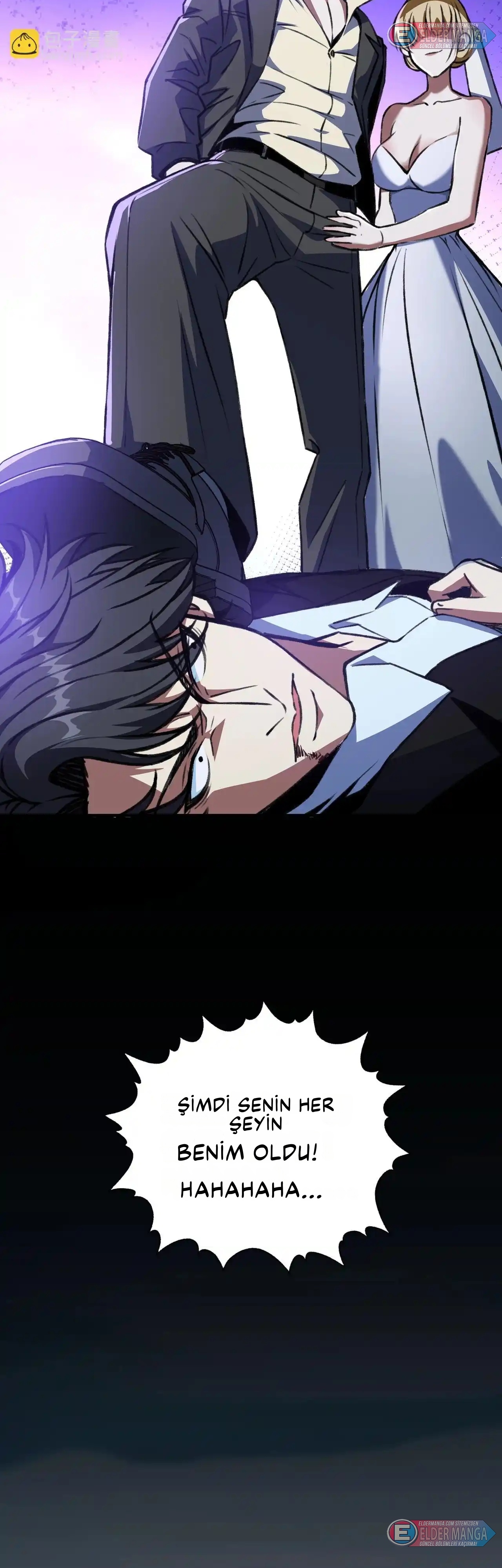 Tanrısal Meslek: Servet Tanrısı İLK BÖLÜMÜ OKUMAYA GİT - Sayfa 18