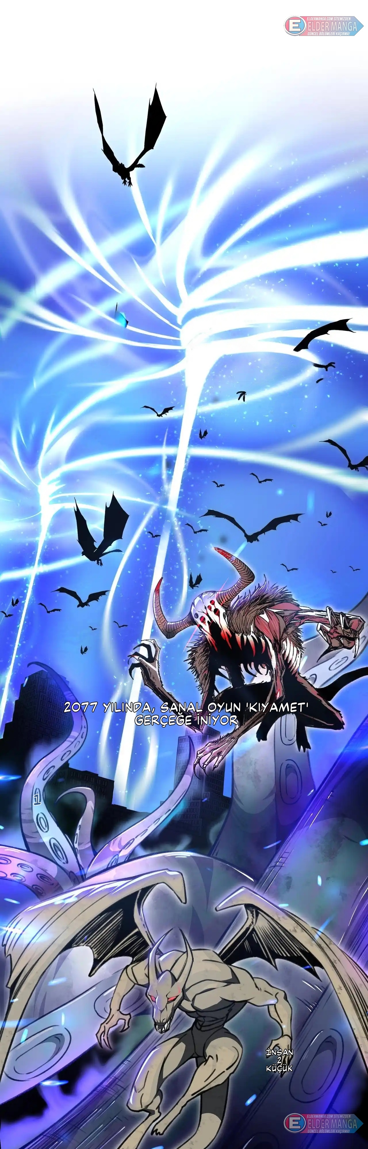 Tanrısal Meslek: Servet Tanrısı İLK BÖLÜMÜ OKUMAYA GİT - Sayfa 2