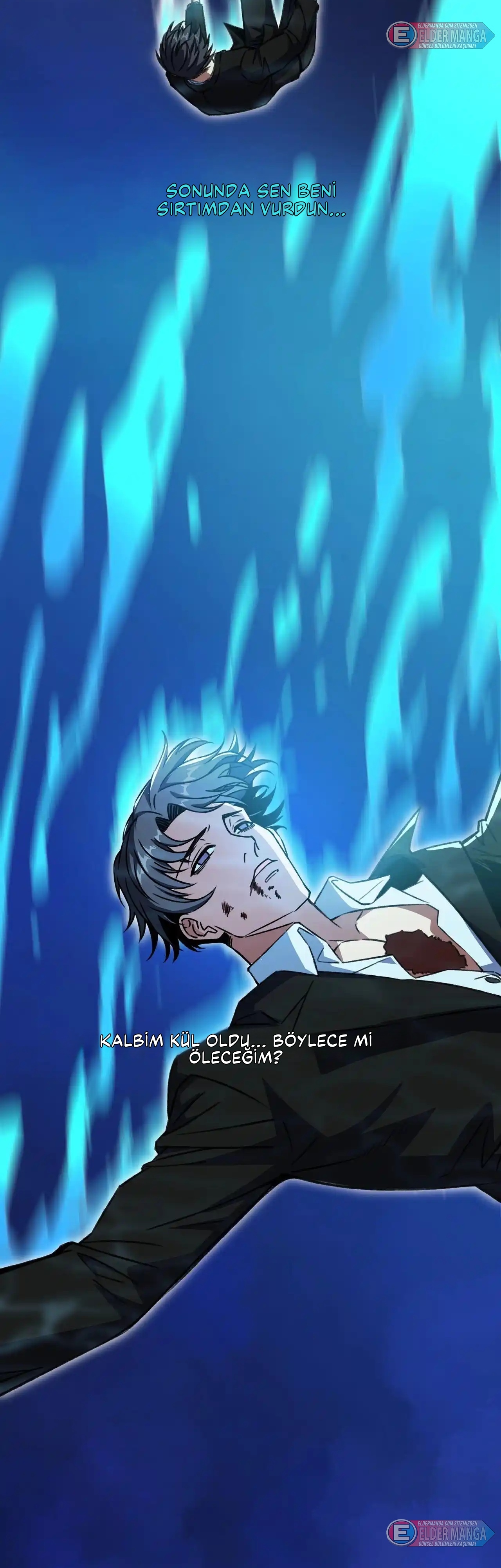 Tanrısal Meslek: Servet Tanrısı İLK BÖLÜMÜ OKUMAYA GİT - Sayfa 20