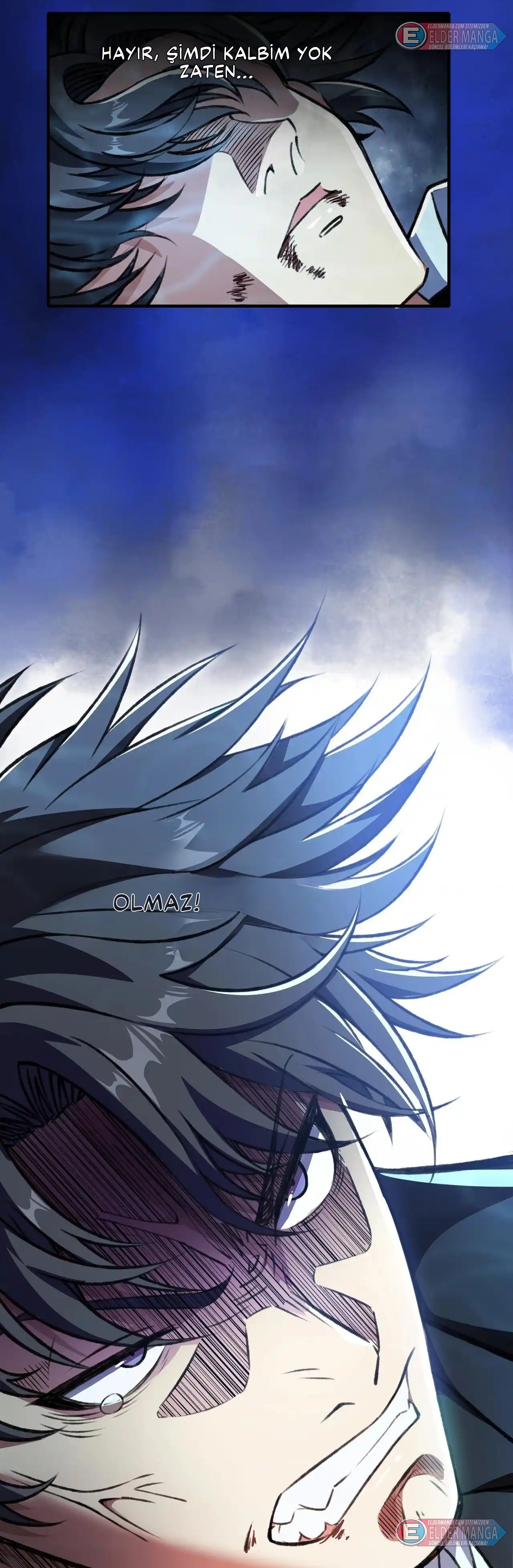 Tanrısal Meslek: Servet Tanrısı İLK BÖLÜMÜ OKUMAYA GİT - Sayfa 21