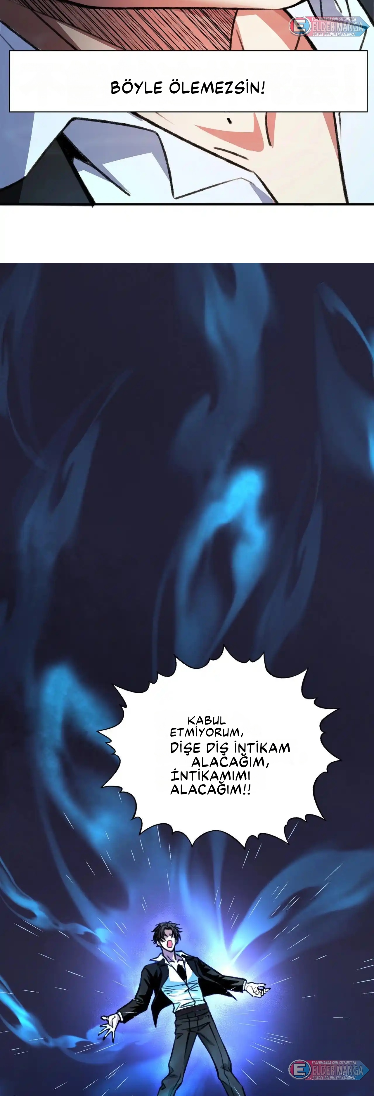 Tanrısal Meslek: Servet Tanrısı İLK BÖLÜMÜ OKUMAYA GİT - Sayfa 22