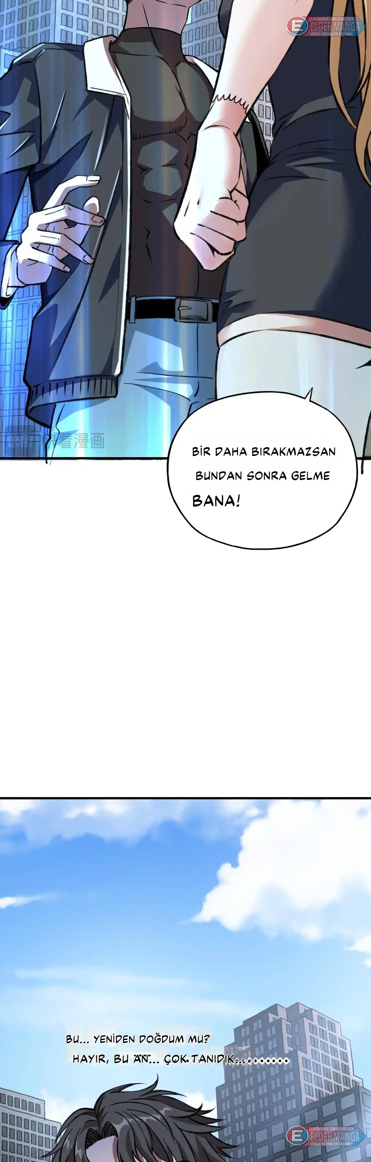 Tanrısal Meslek: Servet Tanrısı İLK BÖLÜMÜ OKUMAYA GİT - Sayfa 25