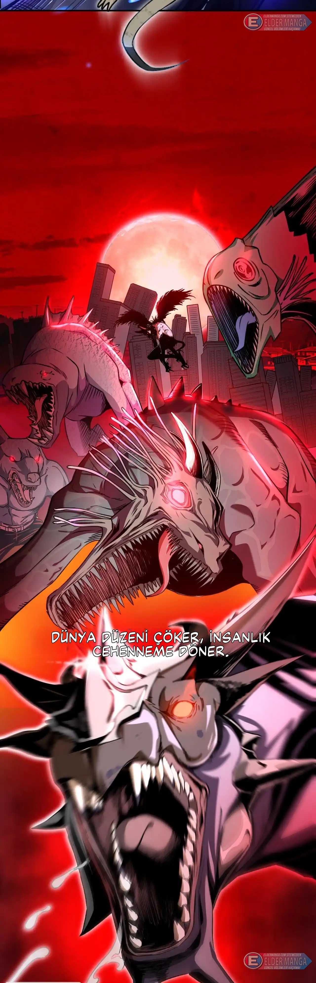 Tanrısal Meslek: Servet Tanrısı İLK BÖLÜMÜ OKUMAYA GİT - Sayfa 3