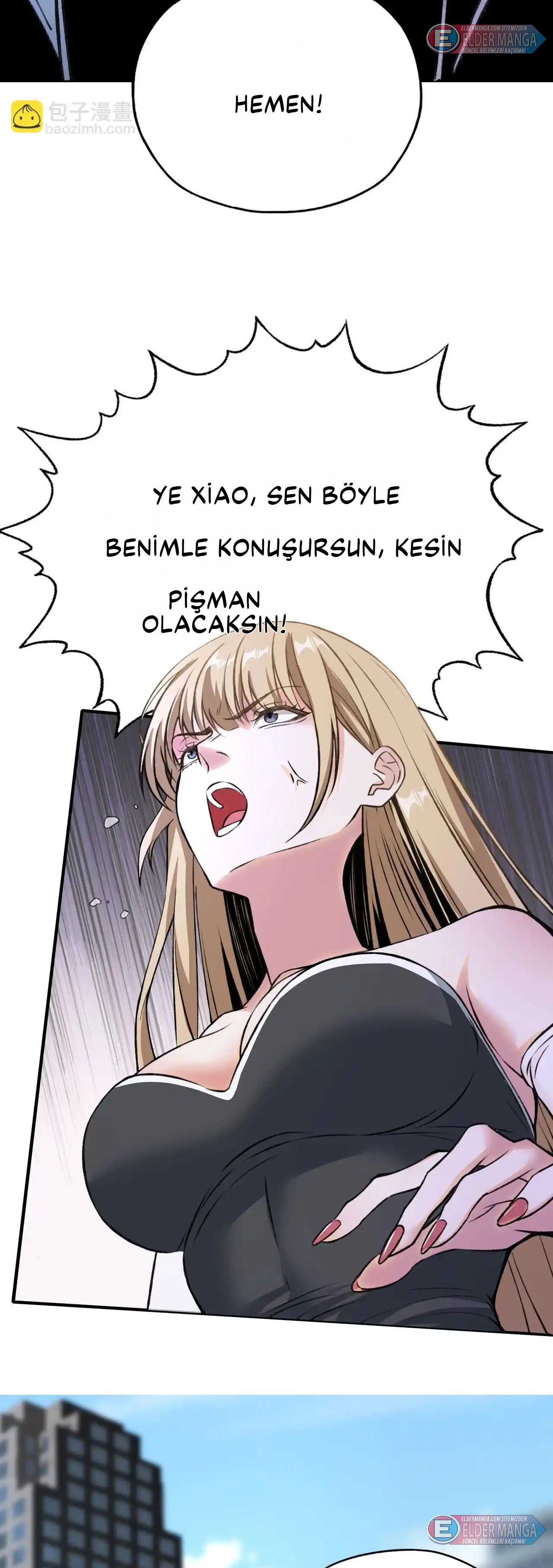 Tanrısal Meslek: Servet Tanrısı İLK BÖLÜMÜ OKUMAYA GİT - Sayfa 32