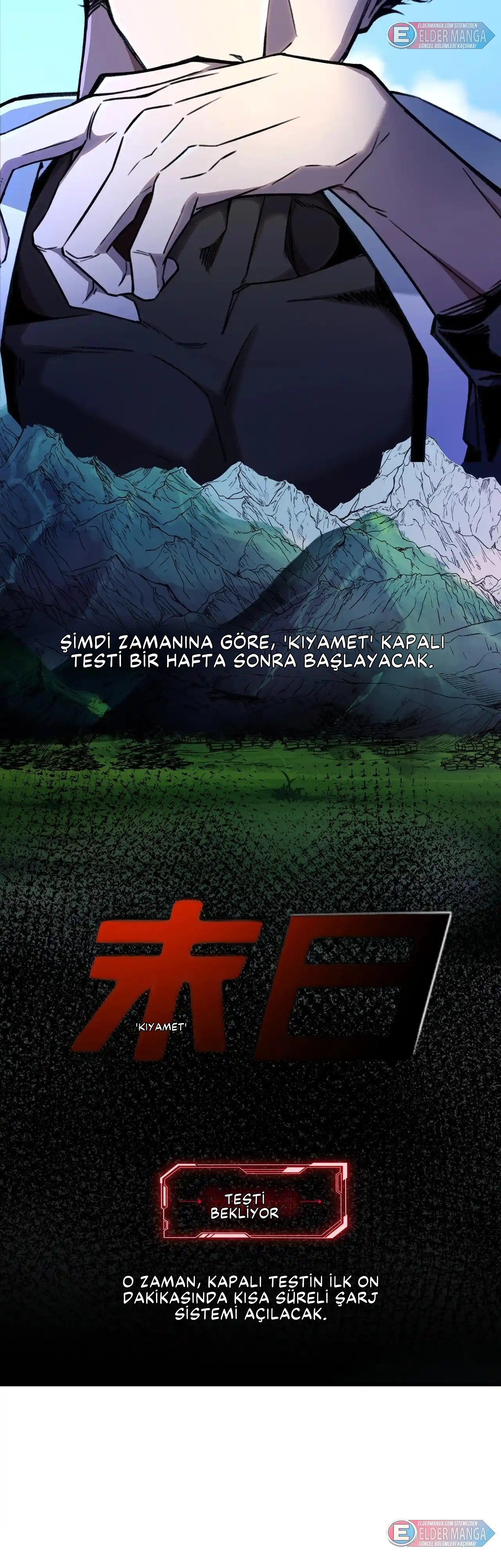 Tanrısal Meslek: Servet Tanrısı İLK BÖLÜMÜ OKUMAYA GİT - Sayfa 36