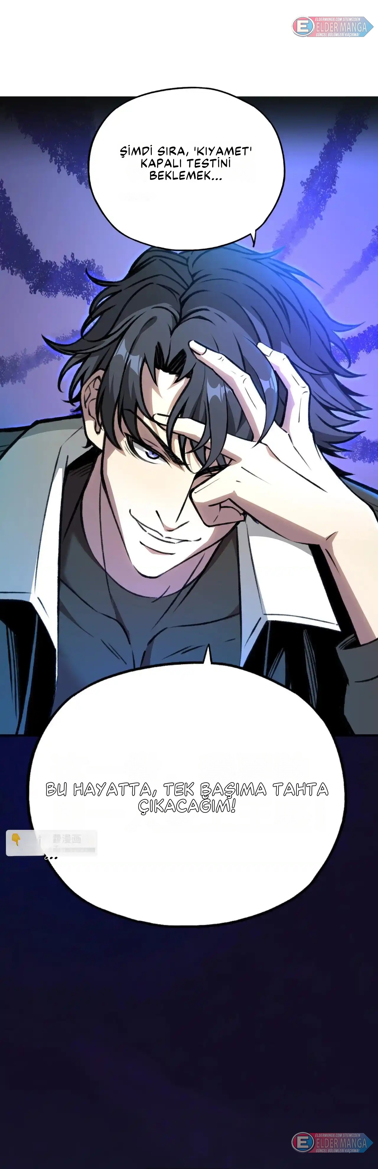 Tanrısal Meslek: Servet Tanrısı İLK BÖLÜMÜ OKUMAYA GİT - Sayfa 39